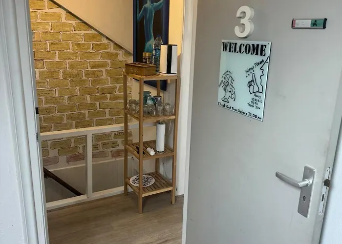 Czaar Peter Hostel *