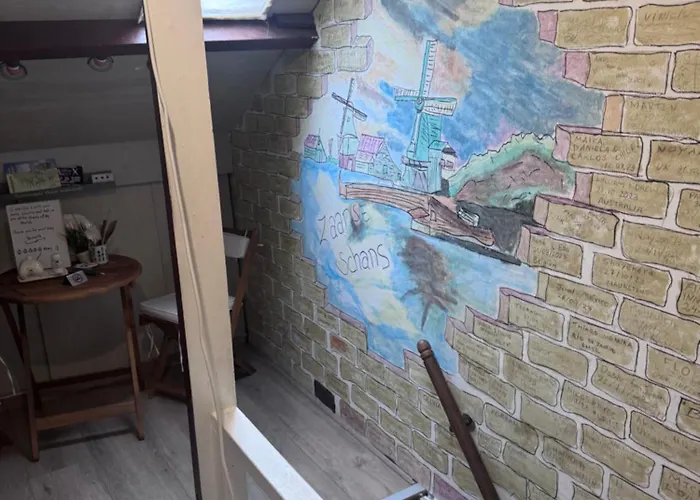 Czaar Peter Hostel Zaandam