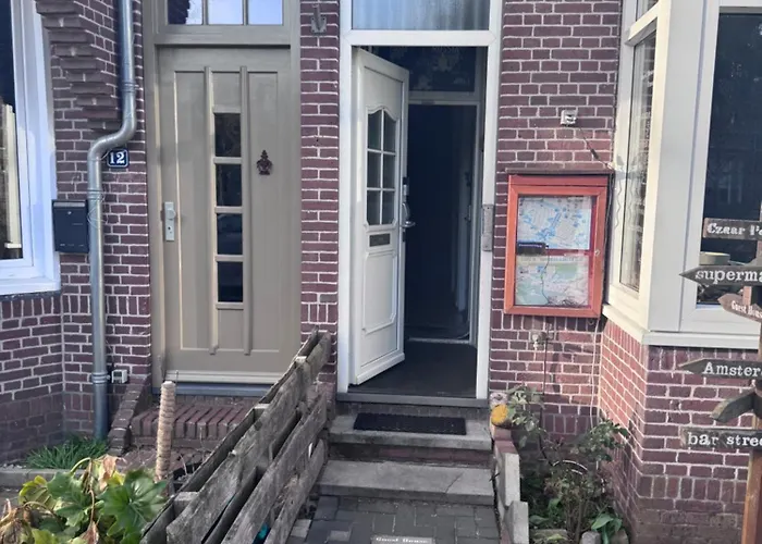 Czaar Peter Hostel Zaandam