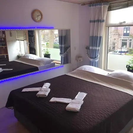 Czaar Peter Hostel Zaandam