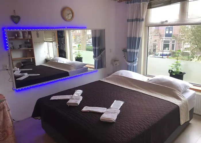 Czaar Peter Hostel Zaandam