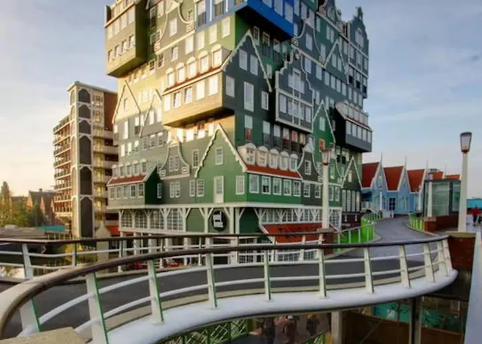 Czaar Peter Hostel Zaandam